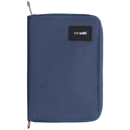 Pacsafe RFIDsafe compact travel organizer pénztárca kék
