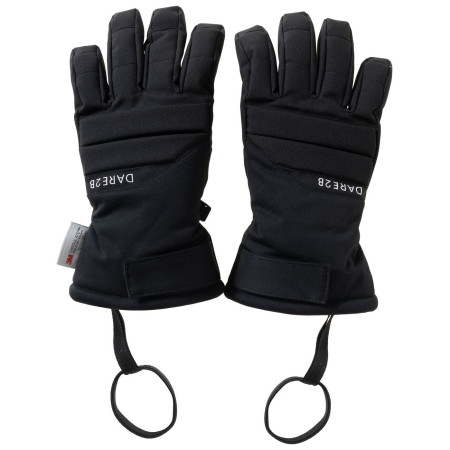 Dare 2b Kids Freeride Glove gyerek kesztyű fekete Black