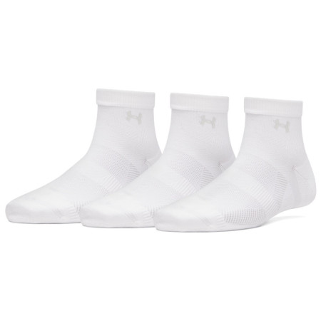 Under Armour UA Women's Vanish 3pk Qtr női zokni