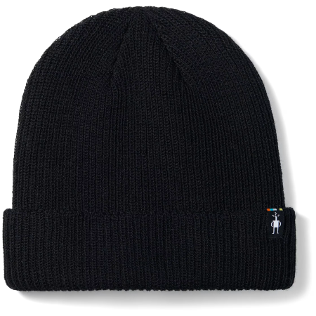 Smartwool Smartwool Beanie téli sapka fekete BLACK