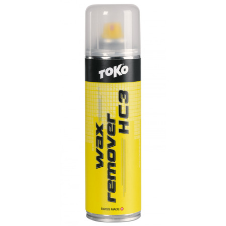 Tisztító TOKO Waxremover HC3 250 ml