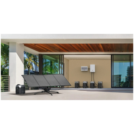 EcoFlow 400W Solar Panel szolár panel