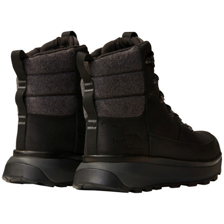The North Face M Bergen Leather Wp férficipő