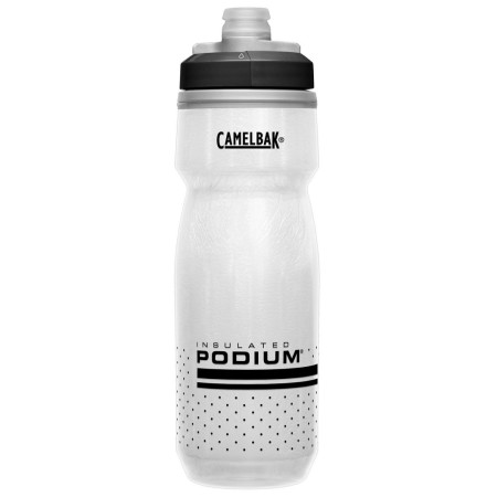 Biciklis kulacs Camelbak Podium Chill 0,62l fehér