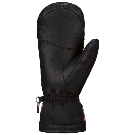 SnowLife Lady Anne GTX Down Mitten egyujjas kesztyű fekete black