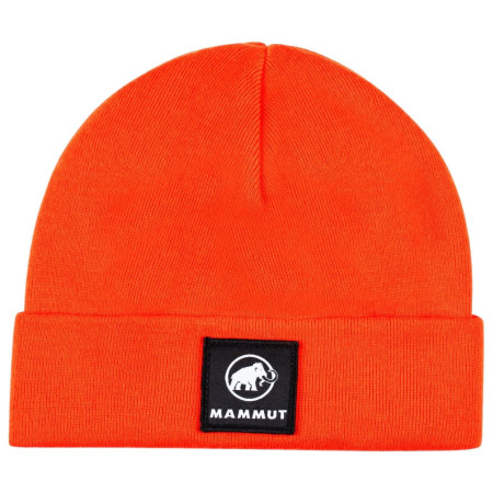Mammut Fedoz Beanie sapka piros