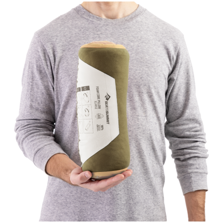 Sea to Summit Foam Core Pillow - XL utazópárna