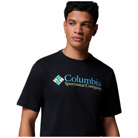 Columbia CSC Basic Logo Tee férfi póló