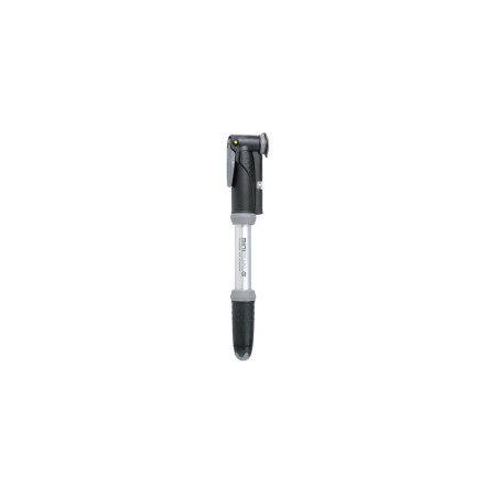 Pumpa Topeak Mini Dual G fekete/ezüst
