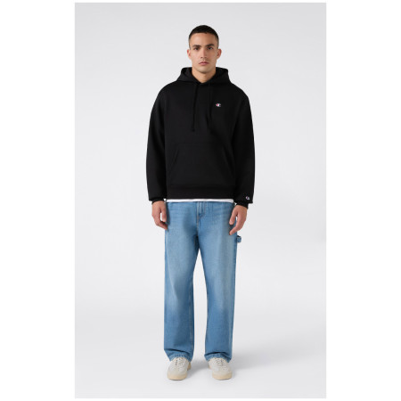 Champion Hooded Sweatshirt M Modern Heritage férfi pulóver
