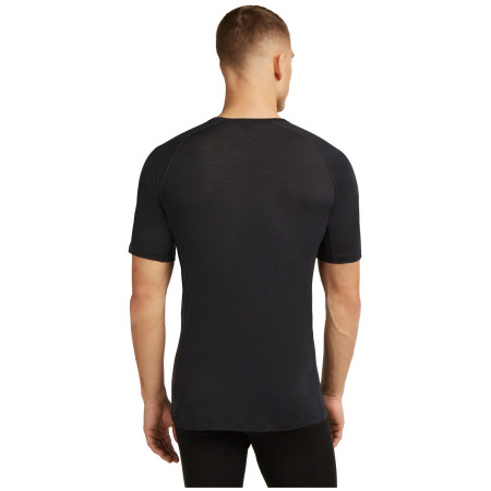 Icebreaker M Mer 125 ZoneKnit SS Crewe férfi funkcionális póló