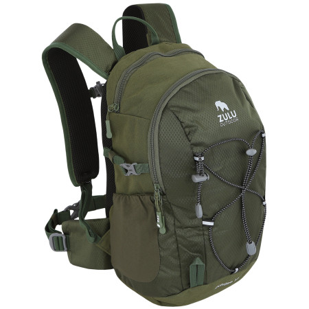 Zulu Dundee 12 L hátizsák zöld green