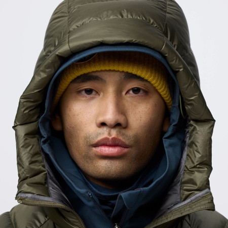 Fjällräven Bergtagen Down Jacket M férfi dzseki