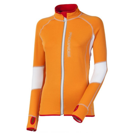 Progress Venta női pulóver narancs