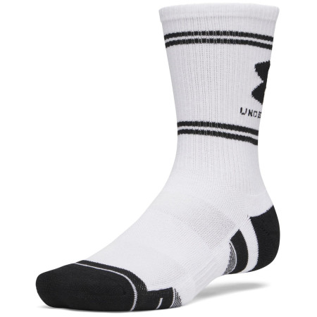 Under Armour New UA Perf Tech Nov 3Pk Crw zokni szett
