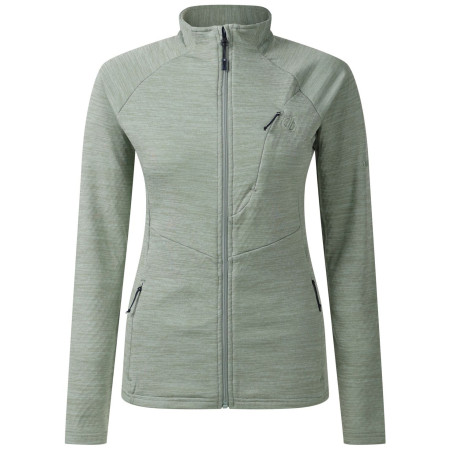 Dare 2b Emerging III Stretch Midlayer női pulóver világoszöld GlacierGreen