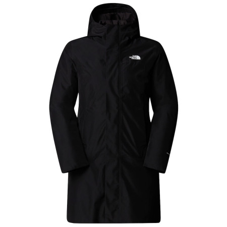 The North Face W Suzanne Triclimate 2.0 női kabát fekete Tnf Black