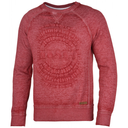 Férfi póló Husky Bendr M piros