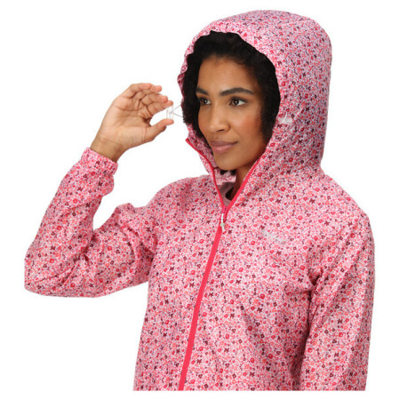 Női kabát Regatta WmsPrintPackItJkt