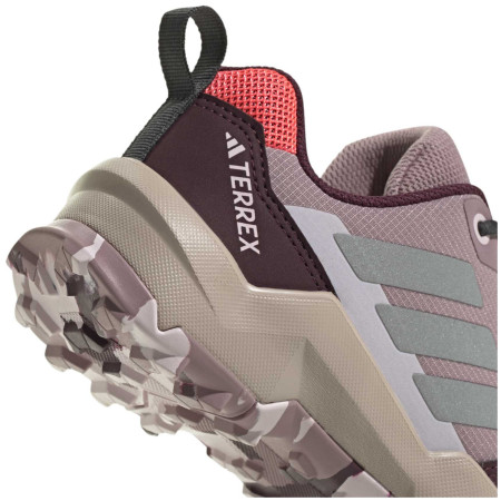 Adidas Terrex Ax4R K Pink gyerek cipő