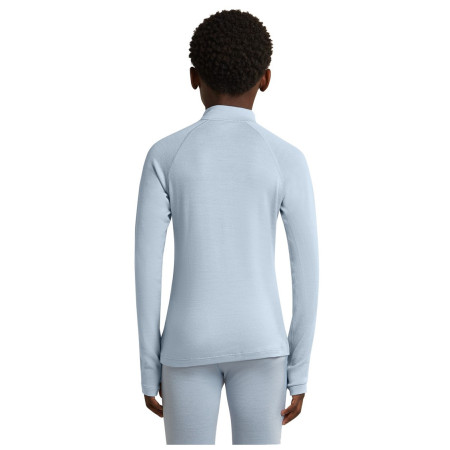 Icebreaker K 260 Tech LS Half Zip gyerek funkcionális felső