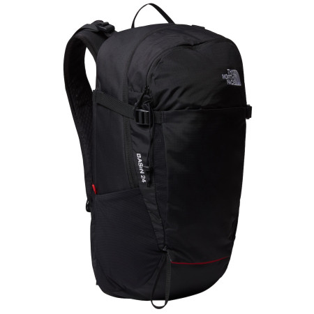 The North Face Basin 24 kis túrahátizsák fekete Tnf Black-Tnf Black-Npf