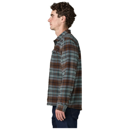Patagonia M's Fjord Flannel Shirt férfi ing