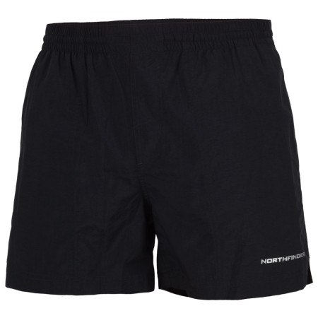 Northfinder Eike férfi fürdőnadrág fekete 269black