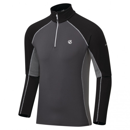 Férfi pulóver Dare 2b Interfused II fekete/szürke