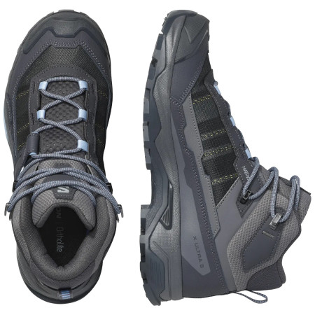 Salomon X Ultra 5 Mid Gore-Tex női cipő