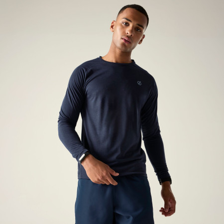 Dare 2b Agile Long Sleeved Tee férfi póló