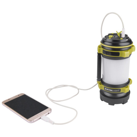 Lámpa Extol Cree XPG2 LED 350lm