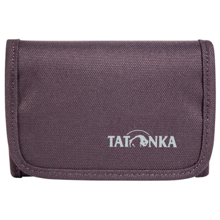 Tatonka Folder Rfid Block pénztárca lila midnight plum