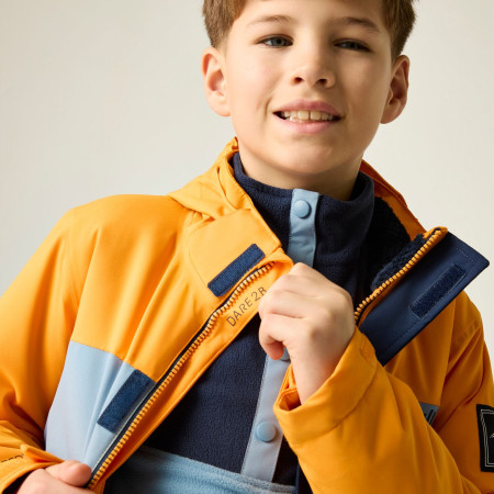Dare 2b Send It II Jacket EltrcOrg/Nvy gyerek dzseki