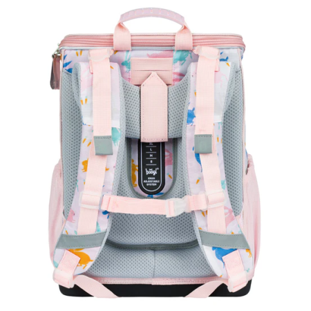 Baagl Zippy iskolatáska alsósoknak