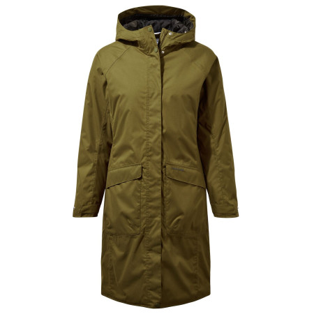 Craghoppers Caithness Jkt női kabát világoszöld