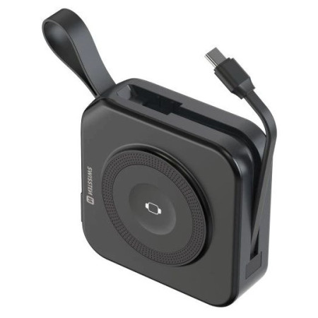 Swissten 10000 mAh All-in-one PRO power bank powerbank