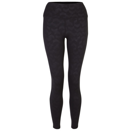 Dare 2b Influential Leging 2023 női leggings fekete/szürke Black Chevron Print