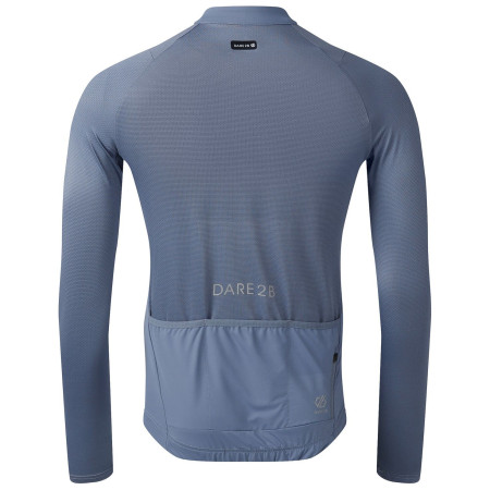 Dare 2b Lightning Long Sleeve Jersey férfi kerékpáros mez