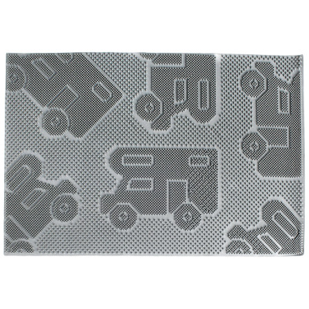 Lábtörlő Brunner Trimmat L szürke