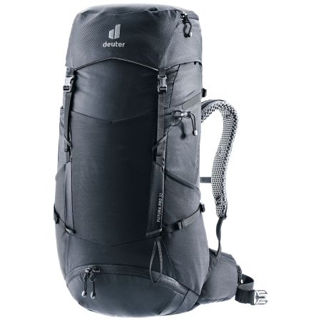Deuter Futura Pro 32 túrahátizsák fekete/szürke black
