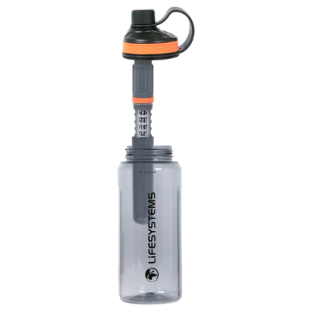 Lifesystems Water Filter & Purifier Bottle filteres kulacs