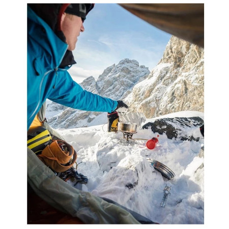 MSR WhisperLite Universal Combo főző