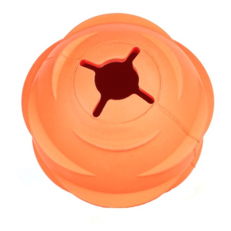 Mountain Paws Dog Wave Treat Ball Dispenser játékszer kutyáknak