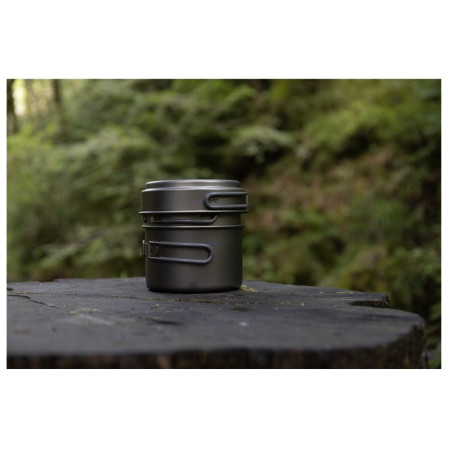 Vango Titanium 3 Piece Cook Set főző készlet