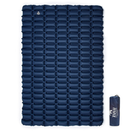 Zulu Aron Double felfújható derékalj