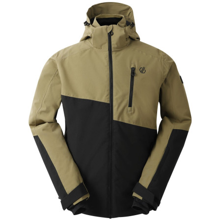 Dare 2b Halfpipe III Jacket férfi síkabát khaki/fekete Martini Olive/Black