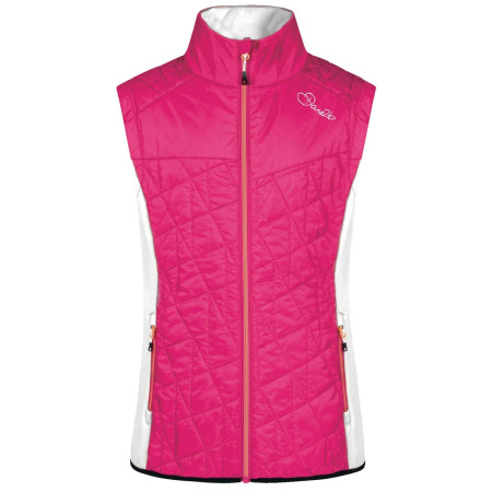 Dare 2b Decorous Vest női mellény rózsaszín Pkf/White