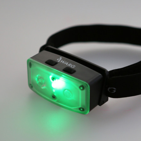 Warg Sense Charger fejlámpa