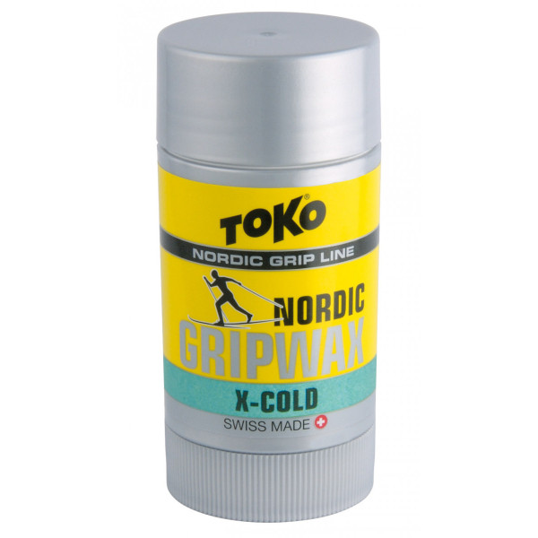 Viasz TOKO Nordic GripWax X-Cold 25 g